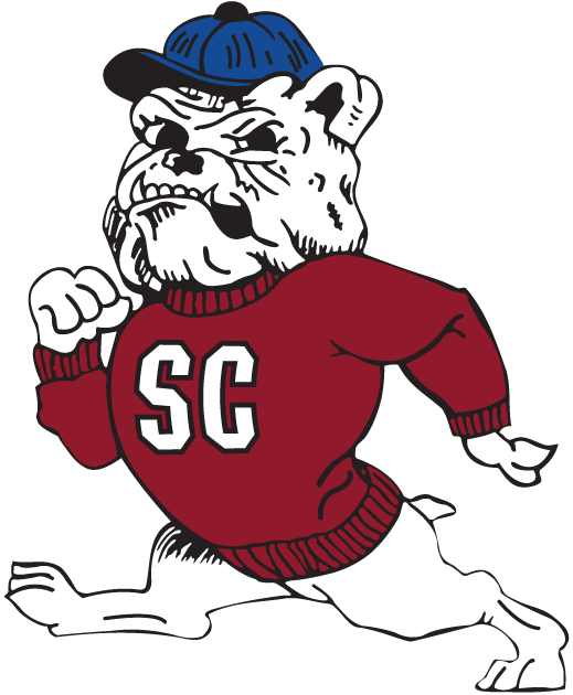 South Carolina State Bulldogs 2002-Pres Secondary Logo iron on transfers for clothing